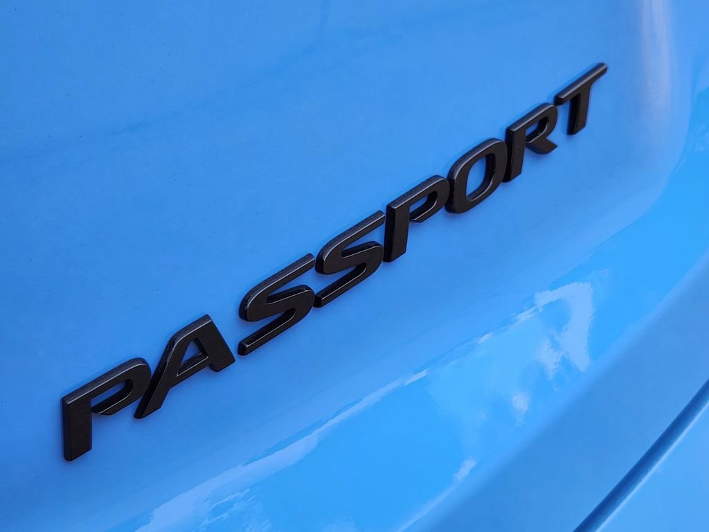 Used 2024 Honda Passport TrailSport image 9