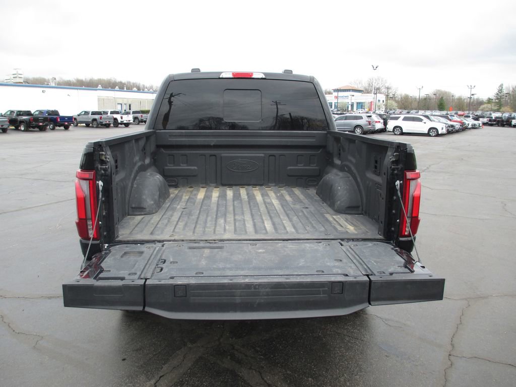 Used 2024 Ford F150 King Ranch w/ FX4 Off-Road Package image 8