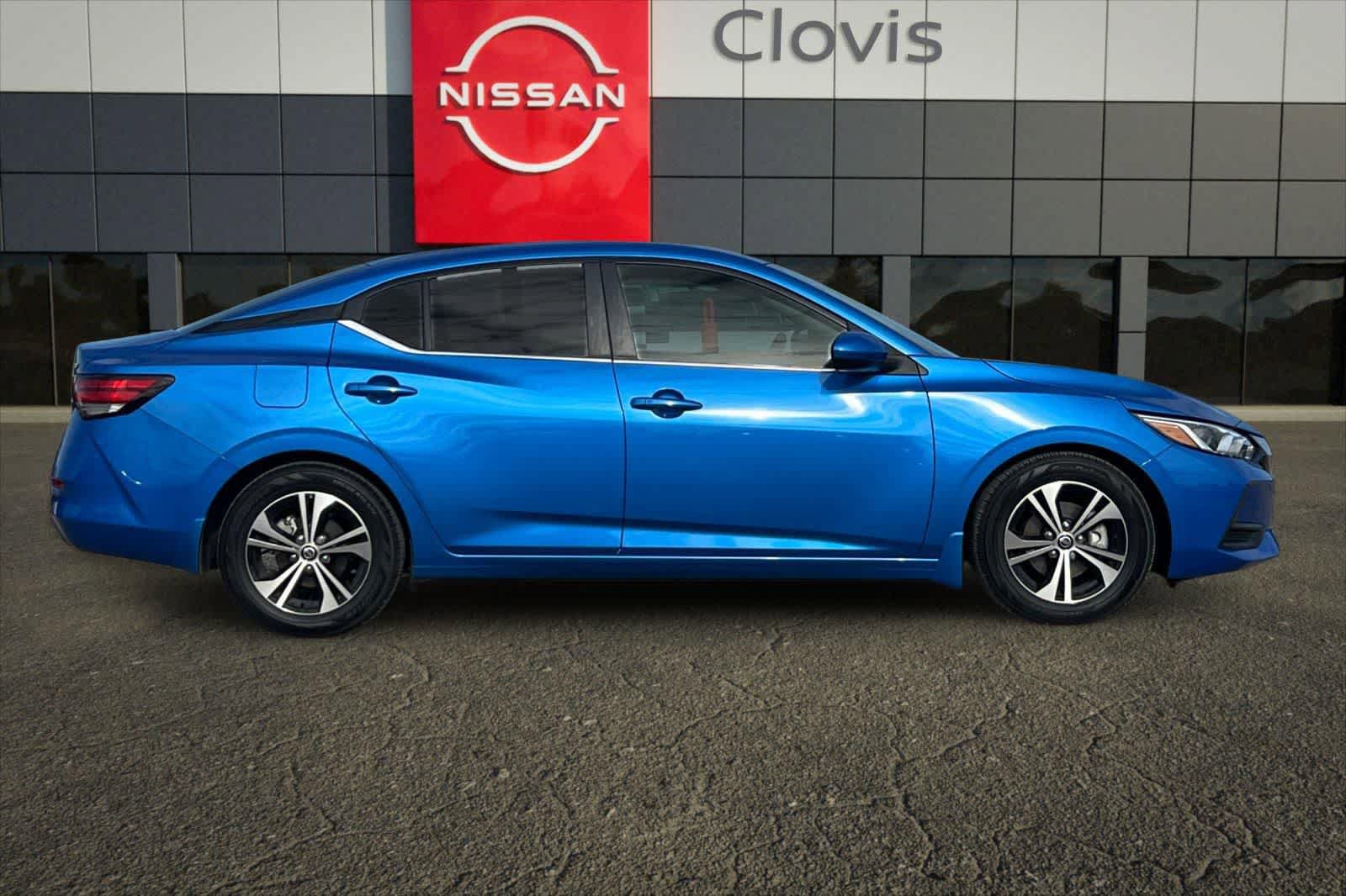 Used 2023 Nissan Sentra SV FWD image 9