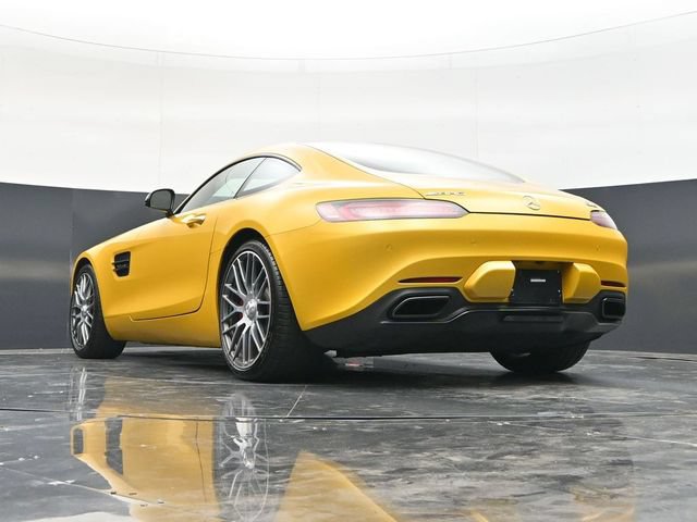 Used 2017 Mercedes-Benz AMG GT S image 46
