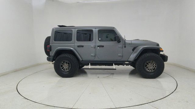Used 2023 Jeep Wrangler Unlimited Rubicon 392 w/ Xtreme Recon 35" Tire Package image 63