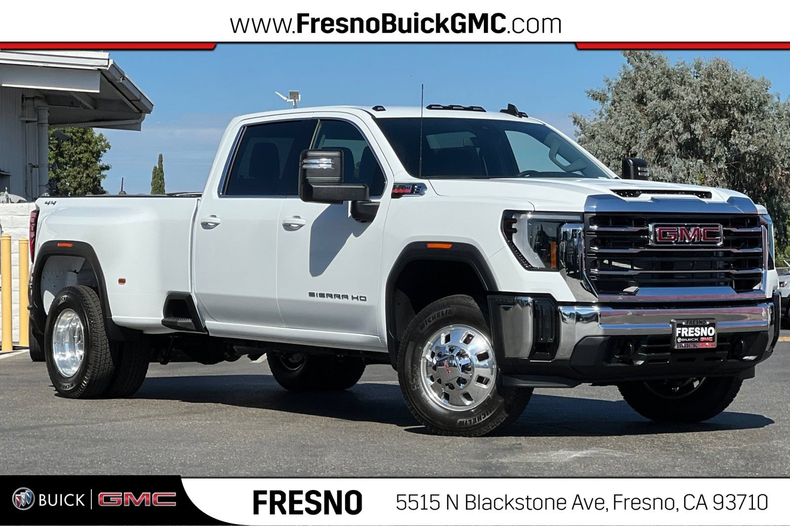 New 2026 GMC Sierra 3500 SLE