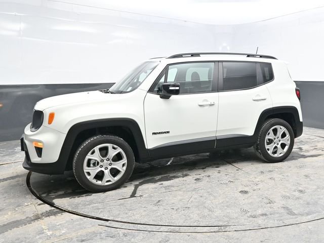Used 2022 Jeep Renegade Limited image 3
