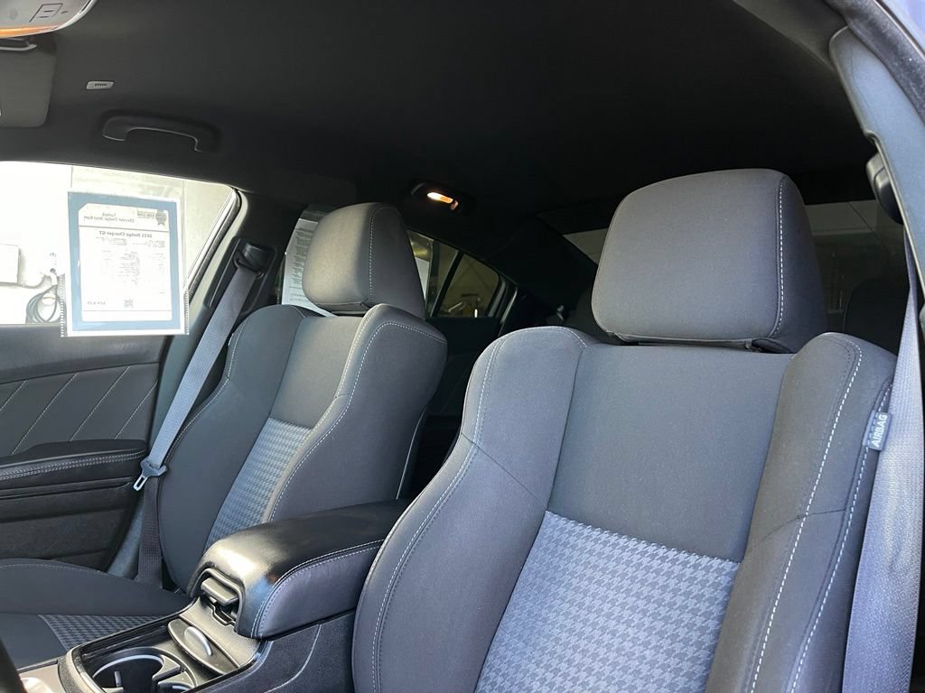 Used 2021 Dodge Charger GT w/ Blacktop Package RWD image 10
