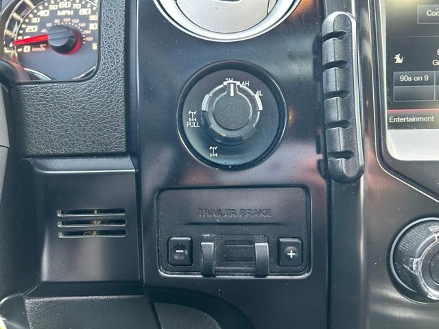 Used 2014 Ford F150 FX4 w/ Equipment Group 402A Luxury image 29