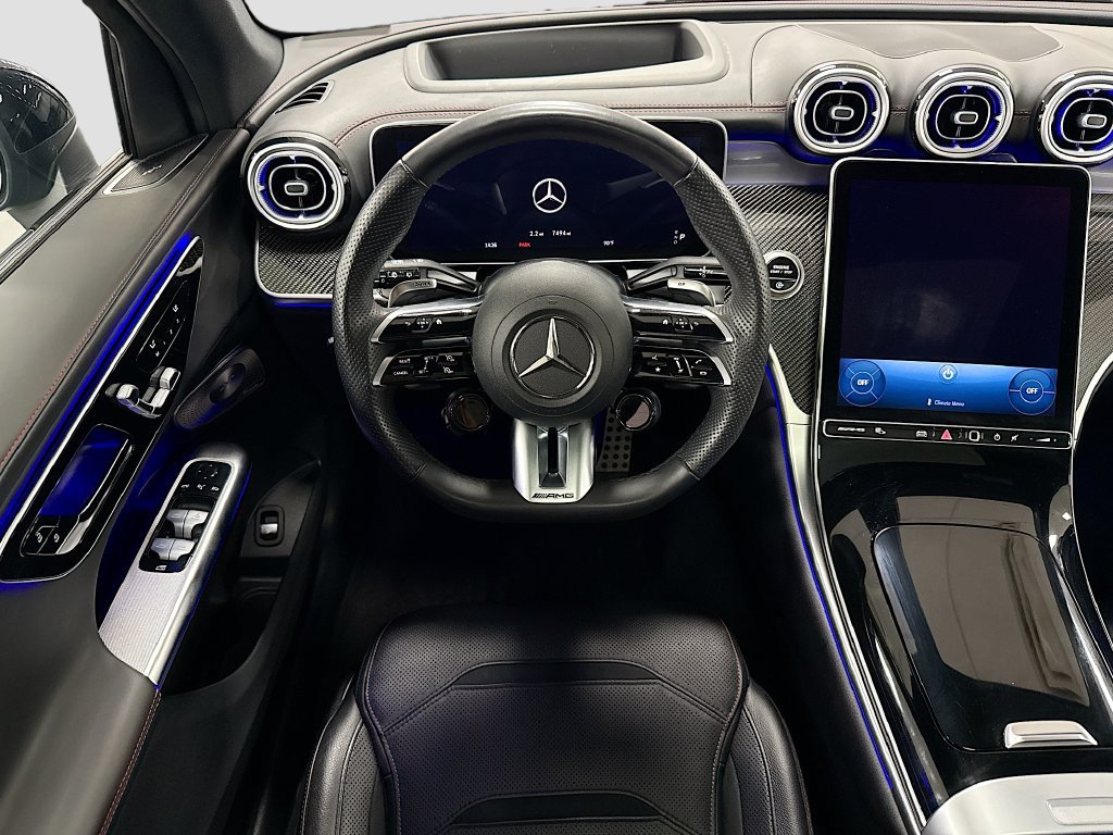 Used 2025 Mercedes-Benz GLC 43 AMG 4MATIC image 10