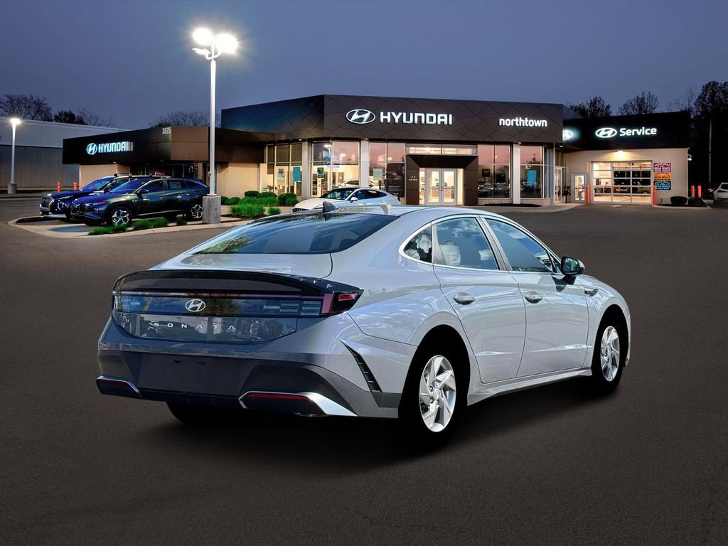 New 2026 Hyundai Sonata SE image 8