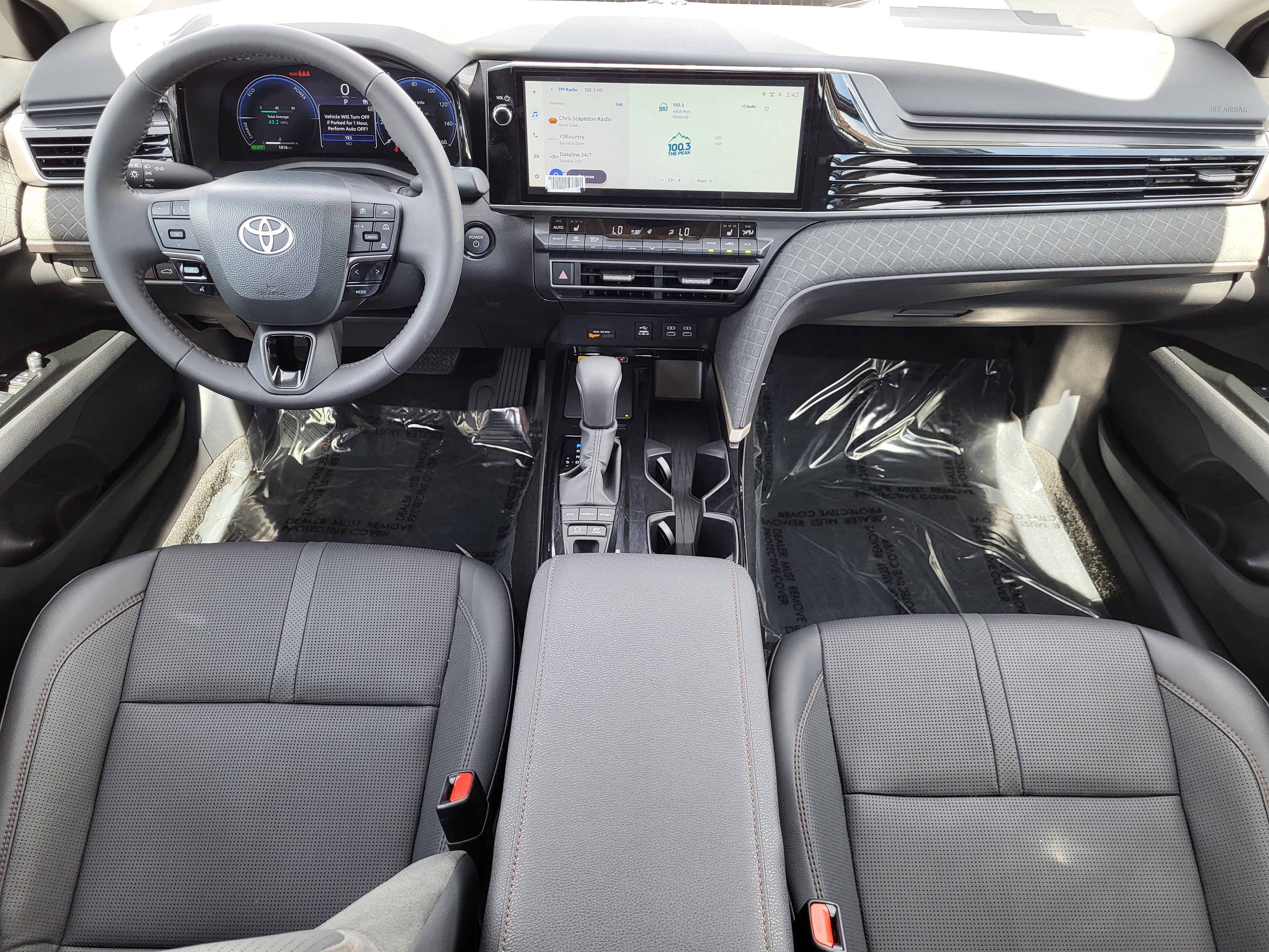 Used 2026 Toyota Camry XLE image 26