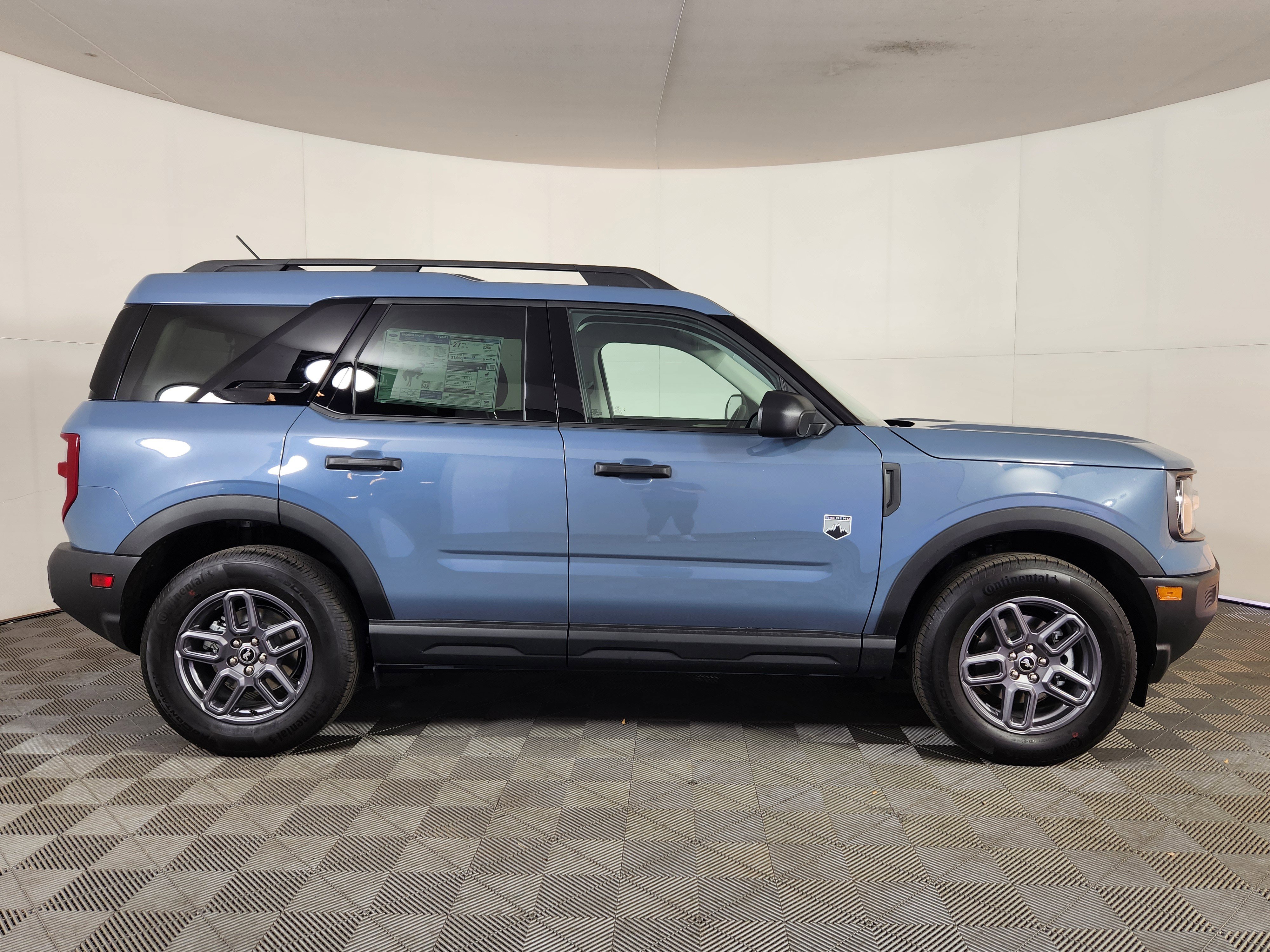 New 2025 Ford Bronco Sport Big Bend w/ Convenience Package AWD/4WD image 8