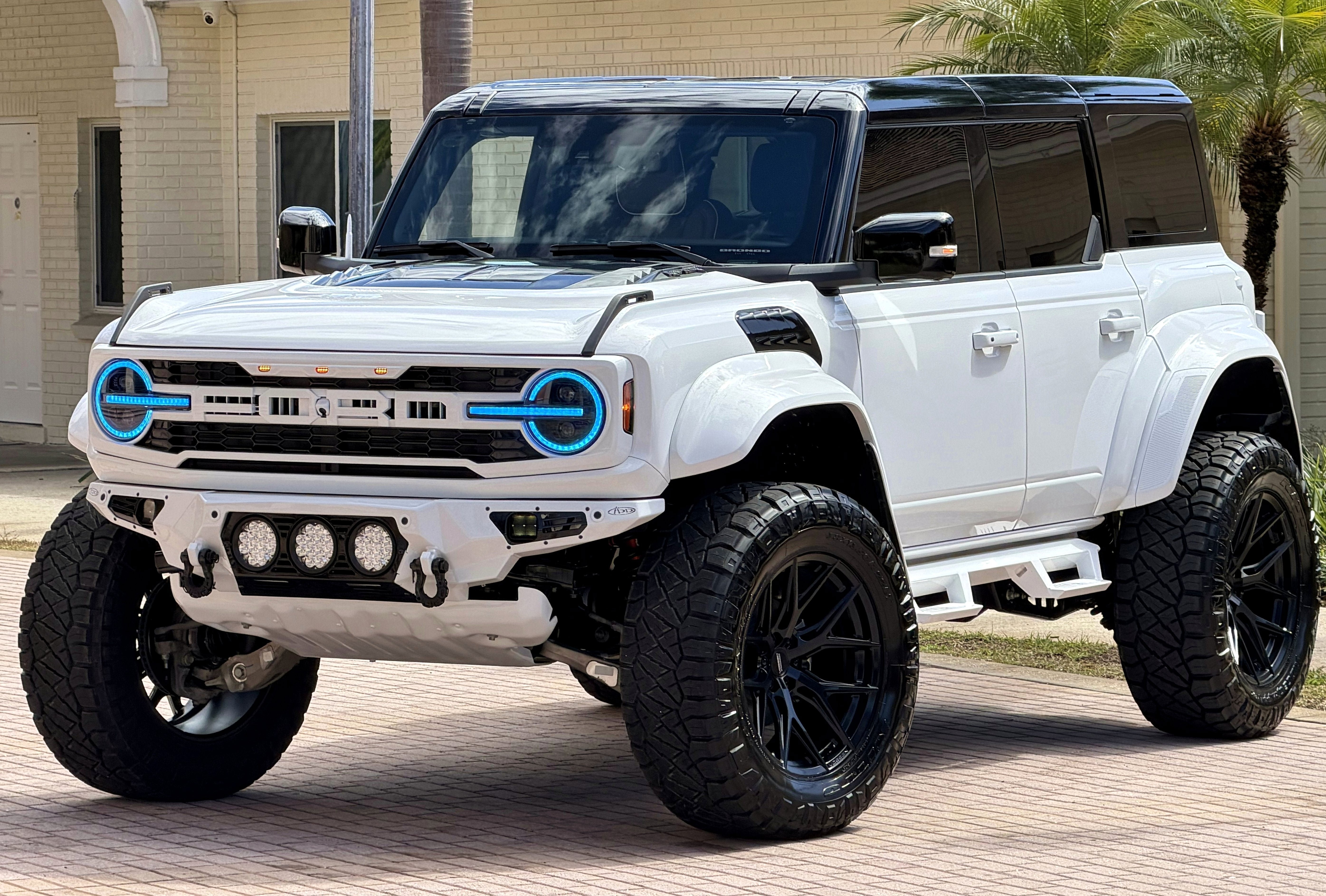 Used 2026 Ford Bronco Raptor AWD/4WD image 33