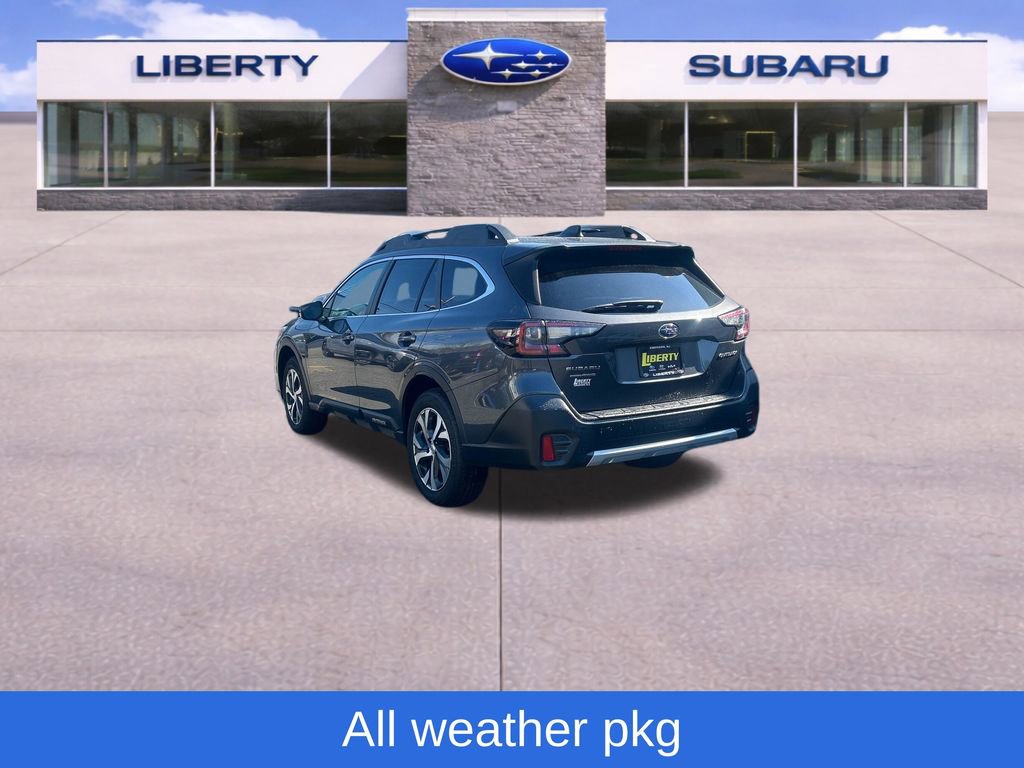 Used 2021 Subaru Outback Limited image 4
