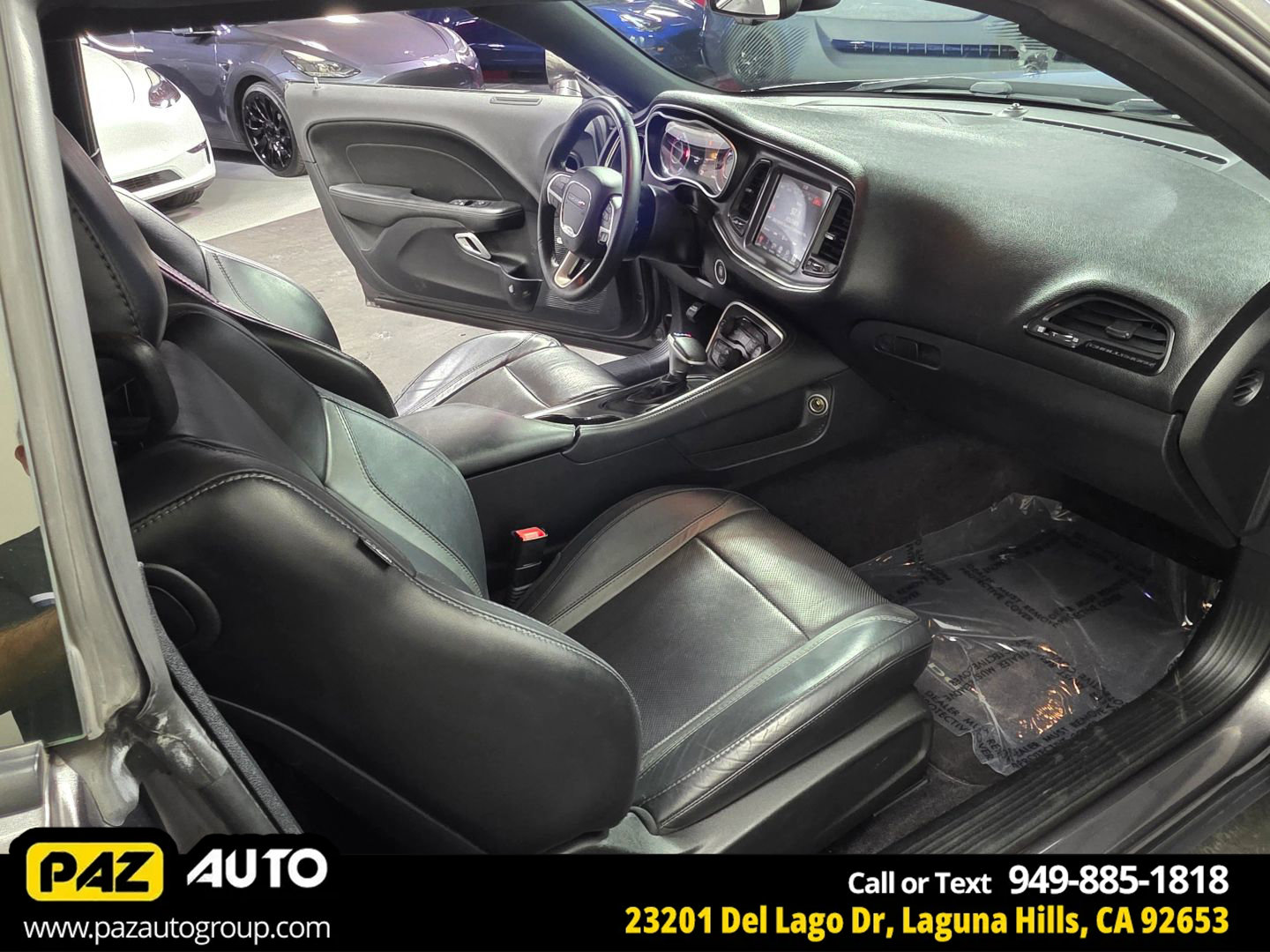 Used 2016 Dodge Challenger R/T Plus image 10