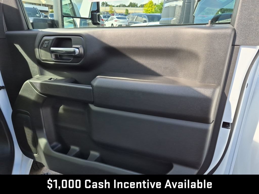 New 2026 GMC Sierra 3500 Pro AWD/4WD image 33