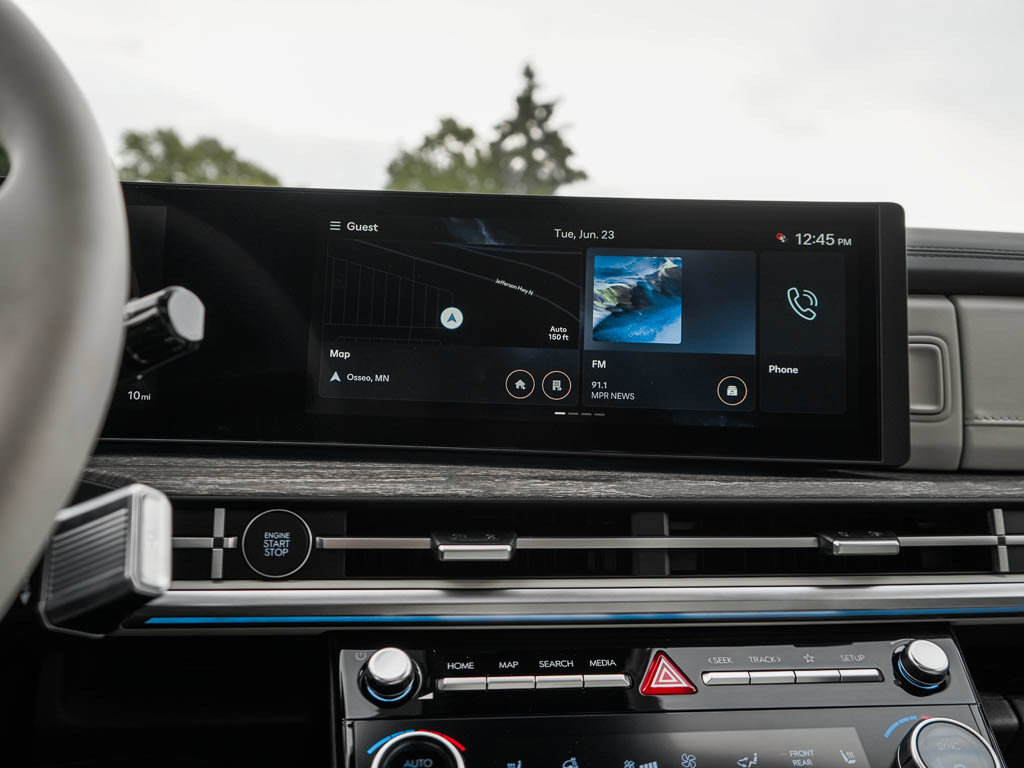 New 2026 Hyundai Santa Fe Limited AWD/4WD image 25