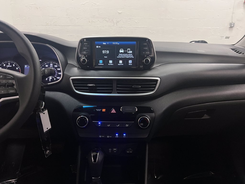 Used 2021 Hyundai Tucson SE FWD image 18