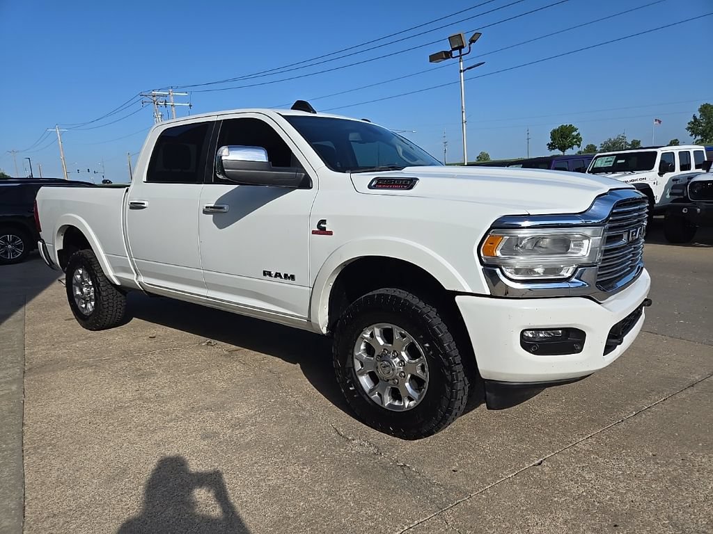 Used 2022 RAM 2500 Laramie AWD/4WD image 14