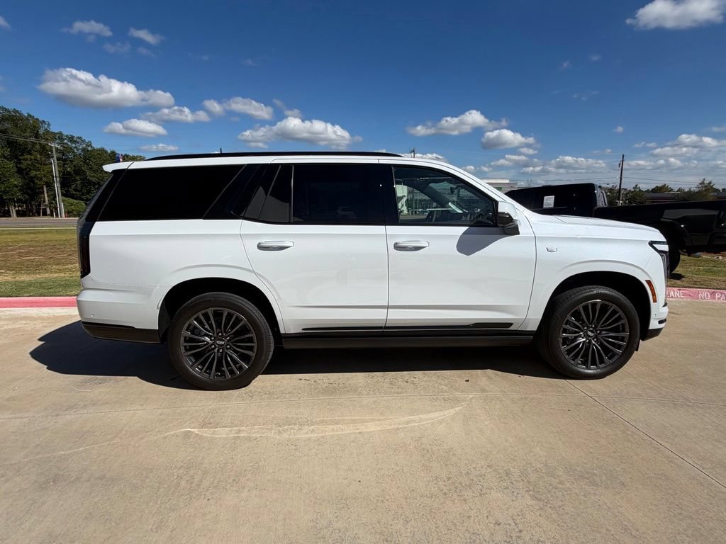 New 2026 Cadillac Escalade Platinum Sport w/ LPO, ONYX Package AWD/4WD image 7