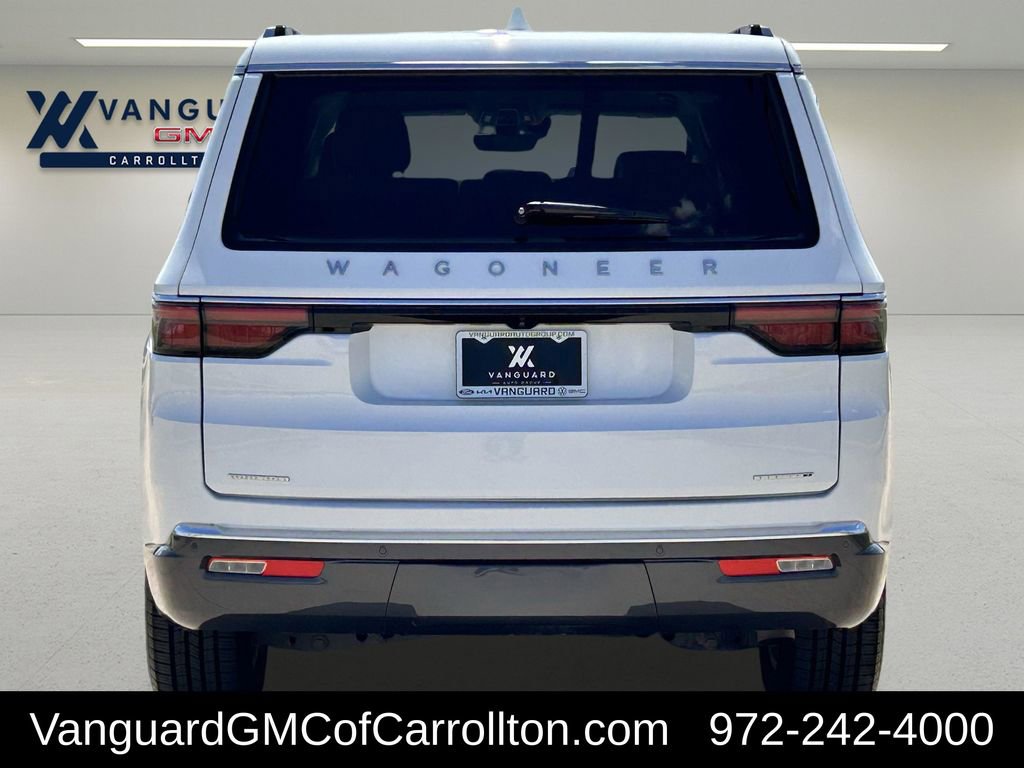 Used 2022 Jeep Wagoneer Series II image 7