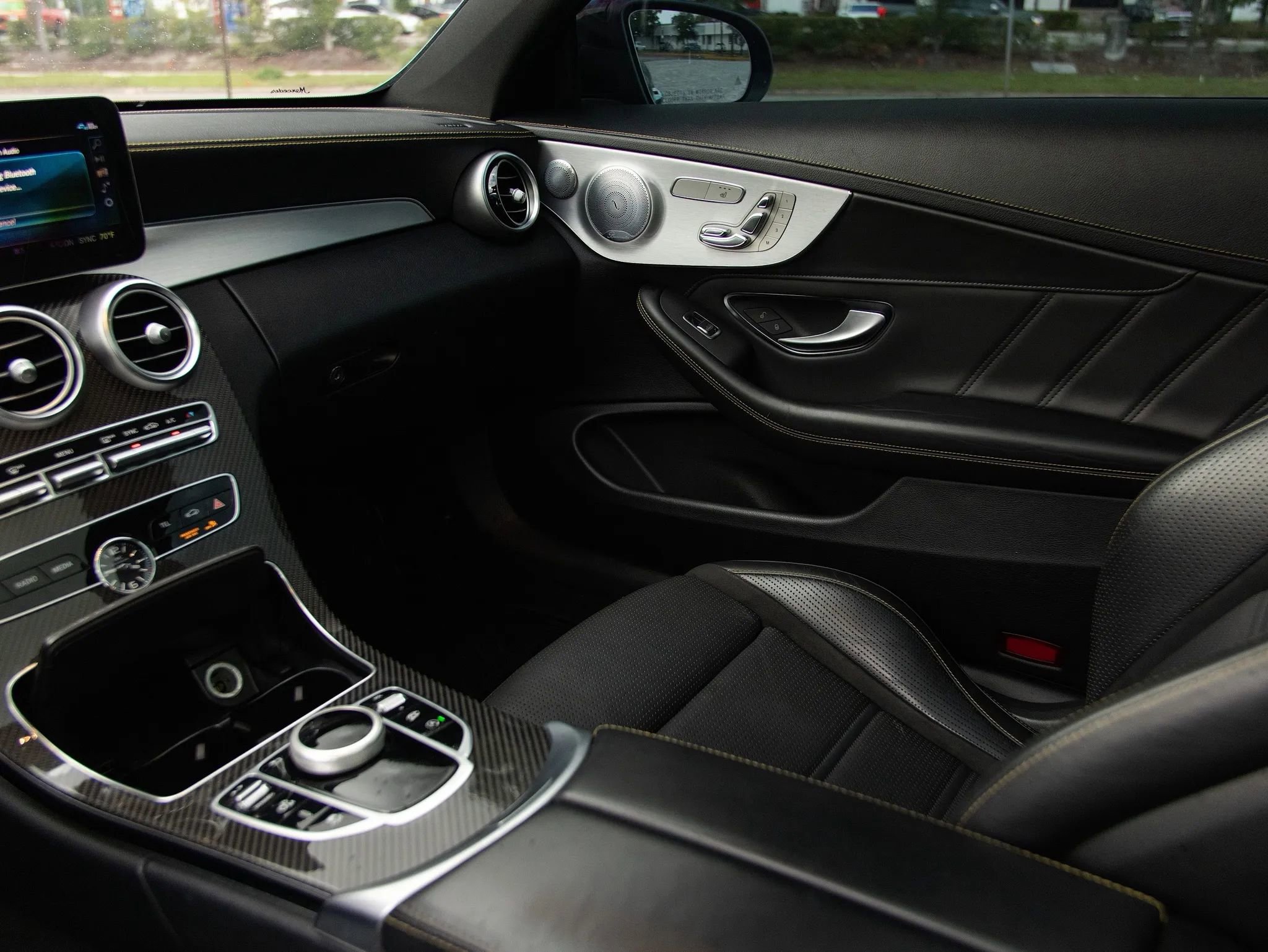 Used 2019 Mercedes-Benz C 63 AMG Coupe image 33