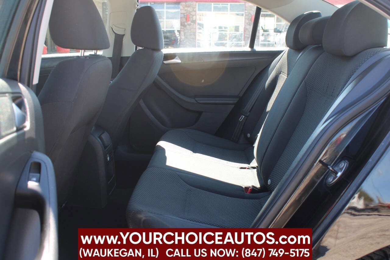 Used 2014 Volkswagen Jetta S image 17