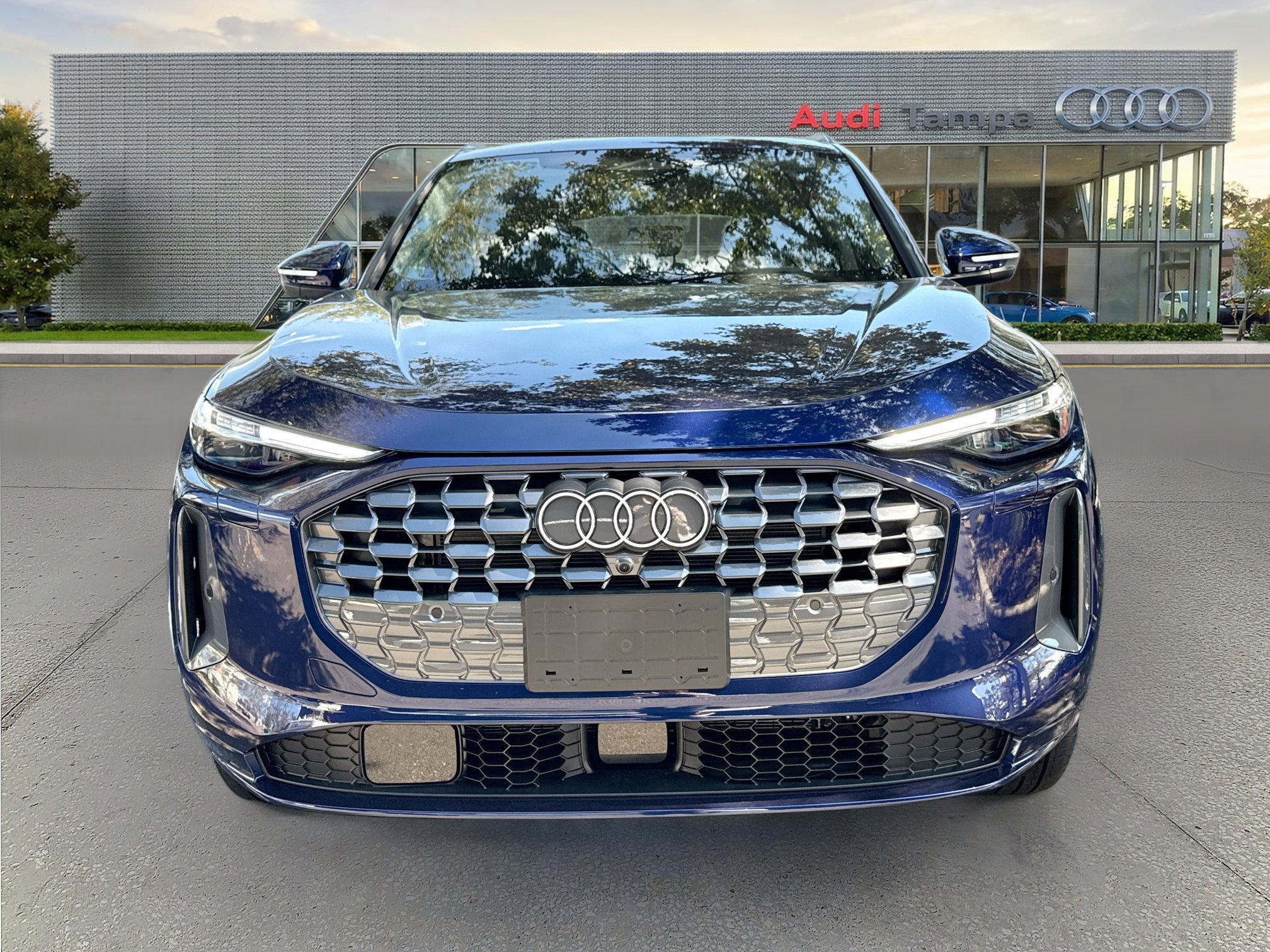 New 2025 Audi Q5 Premium Plus image 8