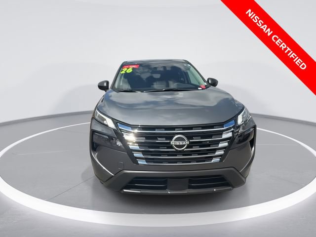 Certified 2026 Nissan Rogue S AWD/4WD image 3