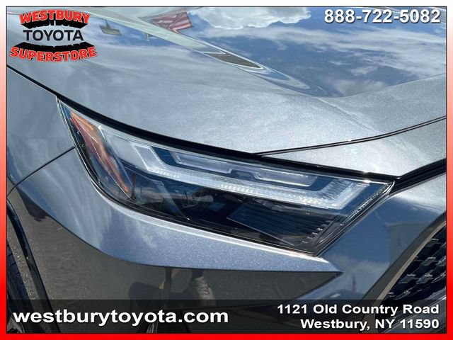 Used 2024 Toyota RAV4 XSE w/ Weather Package AWD/4WD image 12