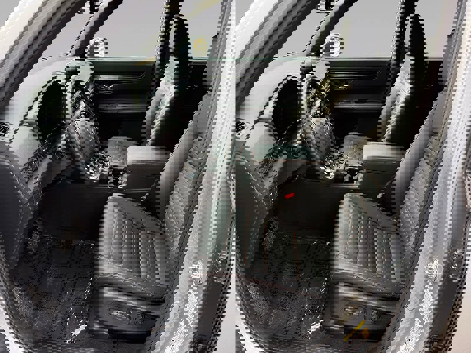 Used 2025 Honda CR-V Sport-L image 9