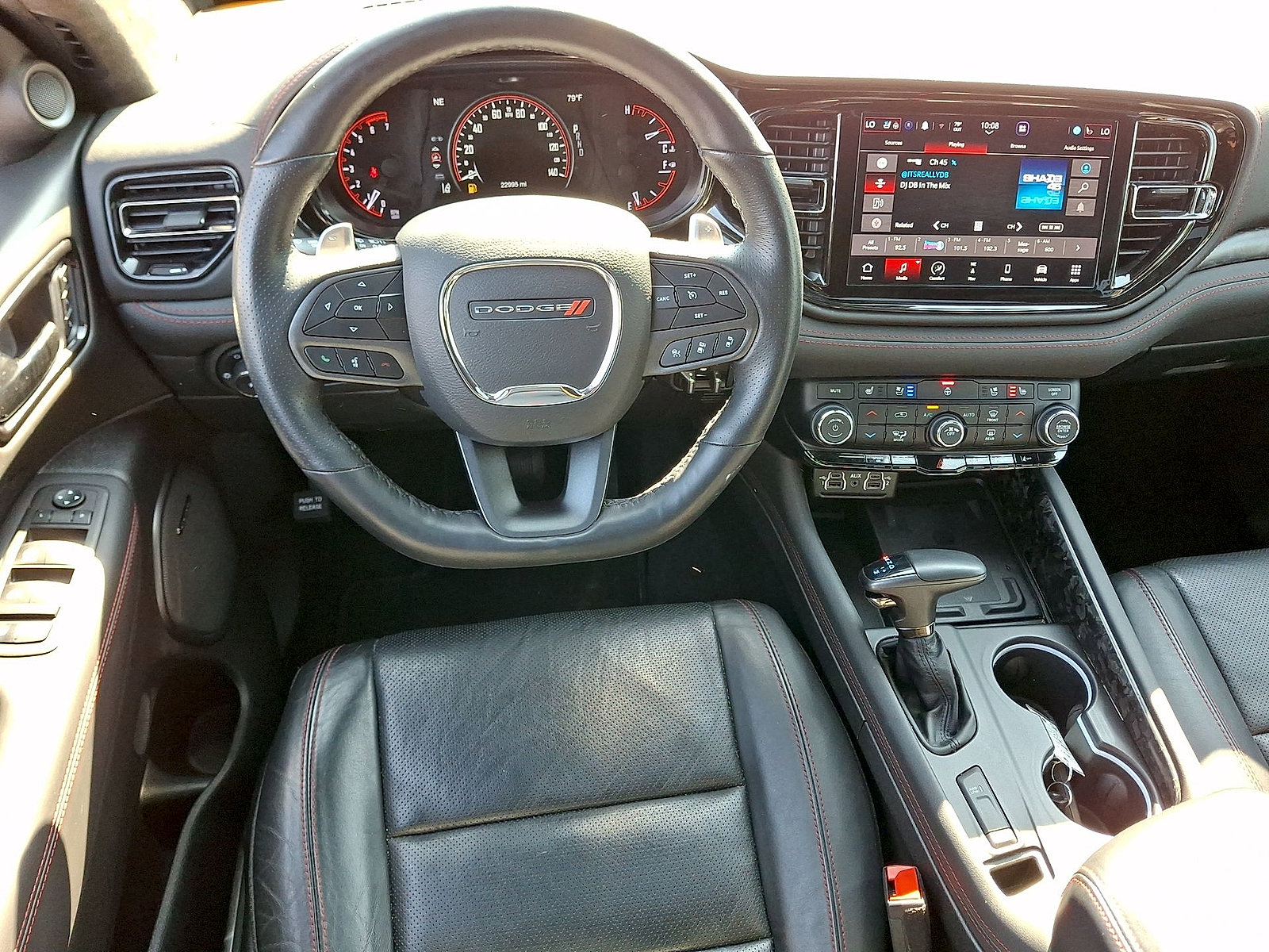 Used 2023 Dodge Durango R/T AWD/4WD image 21