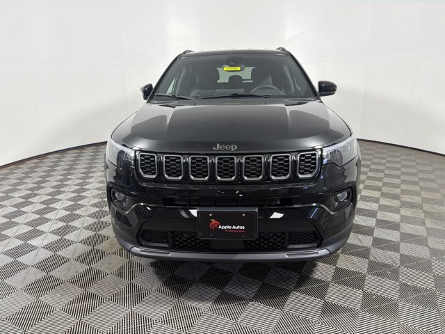 New 2026 Jeep Compass Limited AWD/4WD image 4