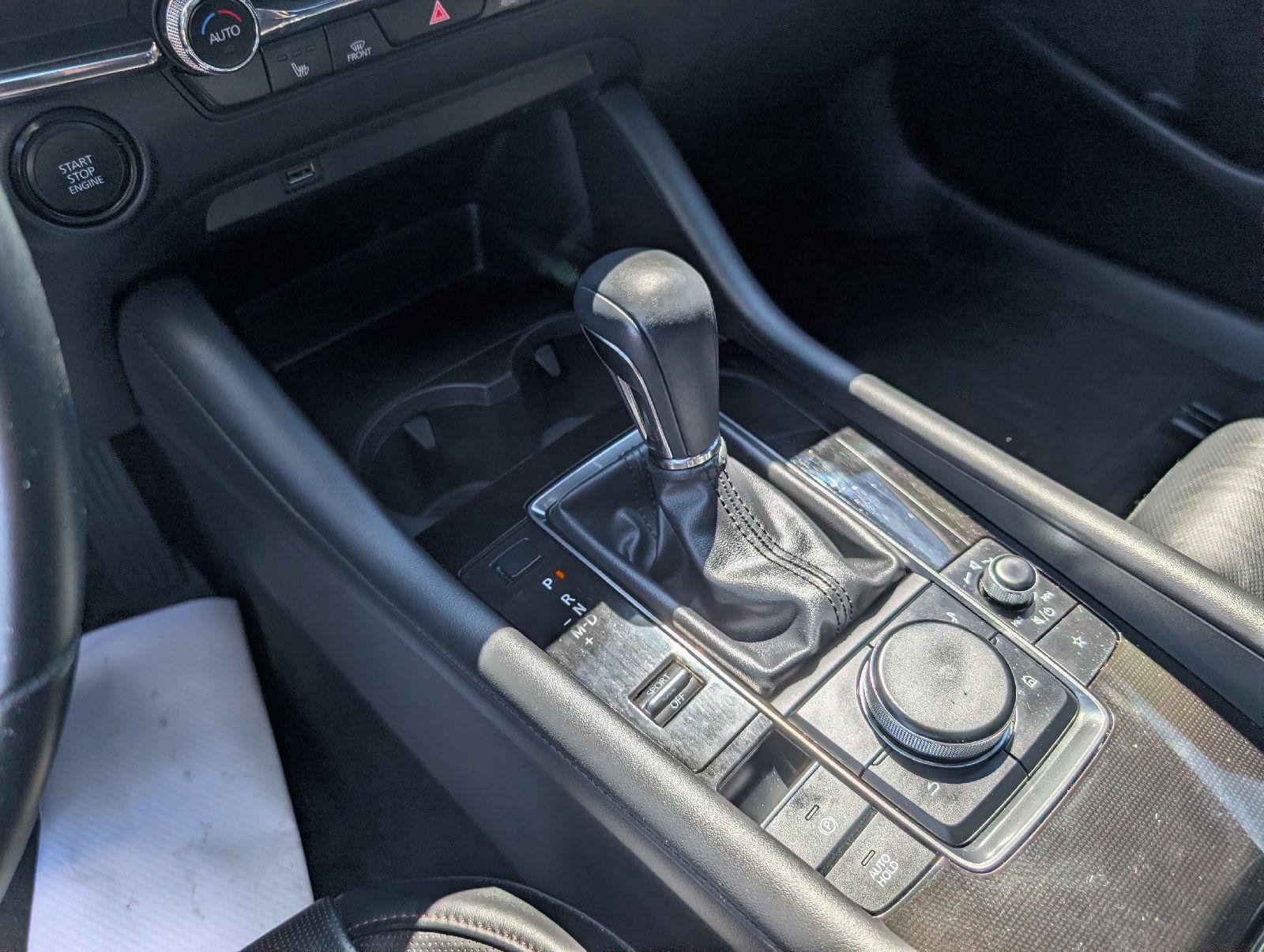 Used 2021 MAZDA MAZDA3 s AWD/4WD image 21
