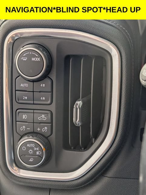 Used 2020 Chevrolet Silverado 2500 LTZ w/ LTZ Premium Package AWD/4WD image 15