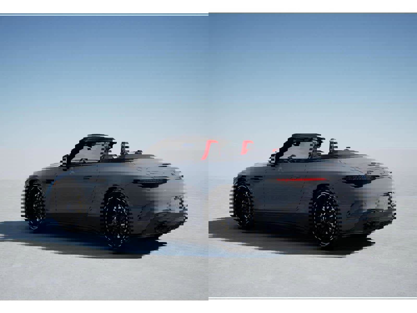 New 2026 Mercedes-Benz SL 63 AMG 4MATIC image 28