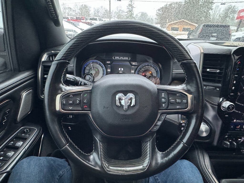 Used 2021 RAM 1500 Limited AWD/4WD image 15