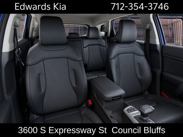 New 2026 Kia Sportage EX FWD image 17