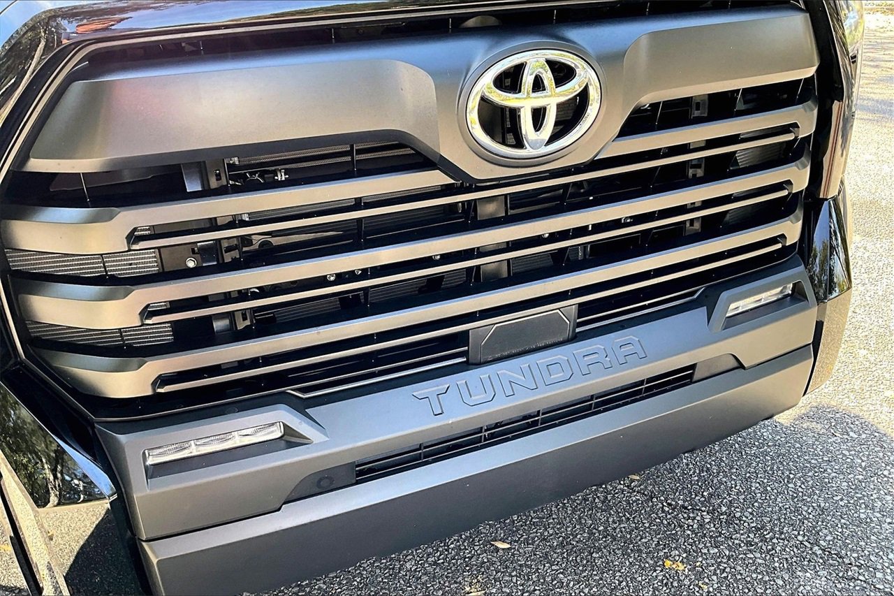 Used 2026 Toyota Tundra SR5 image 29