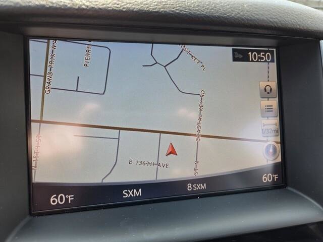 Used 2018 INFINITI Q50 Red Sport 400 w/ Sensory Package (Sport) image 22