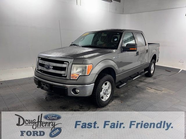 Used 2014 Ford F150 XLT w/ XLT Convenience Package image 1