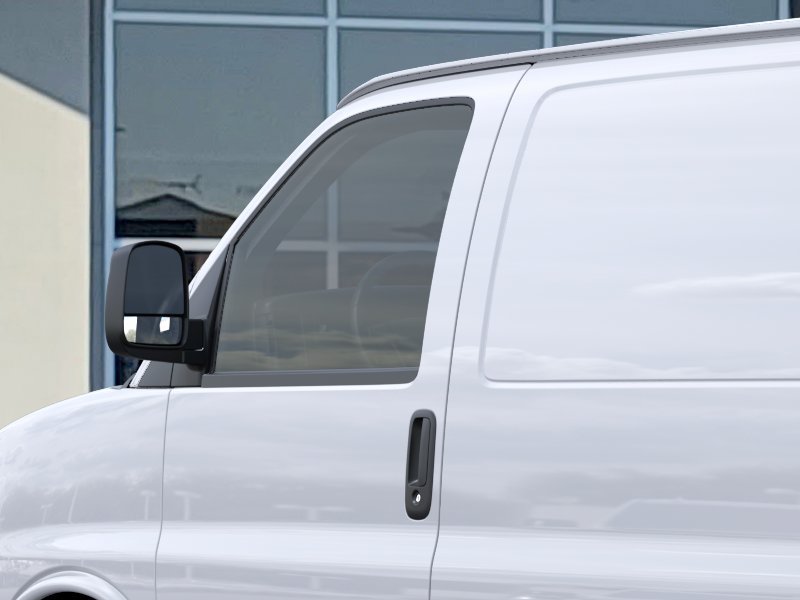 New 2026 Chevrolet Express 2500 Extended w/ Driver Convenience Package RWD image 12