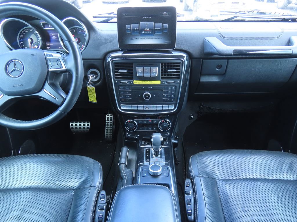 Used 2018 Mercedes-Benz G 550 image 7