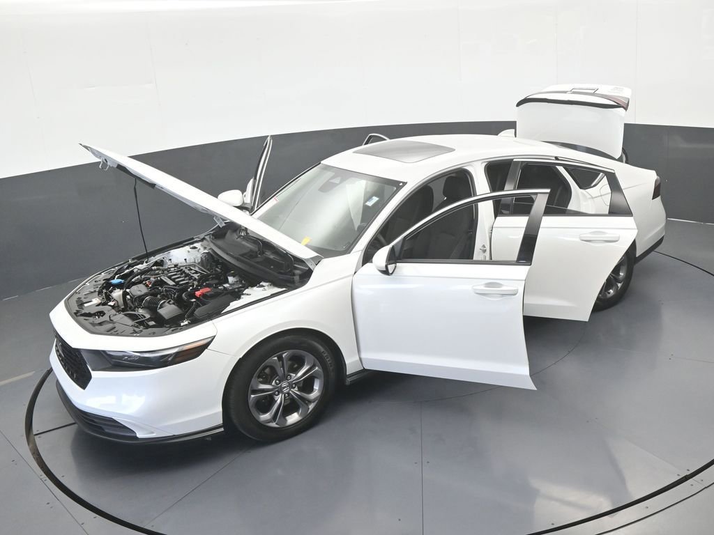 Used 2024 Honda Accord EX image 63