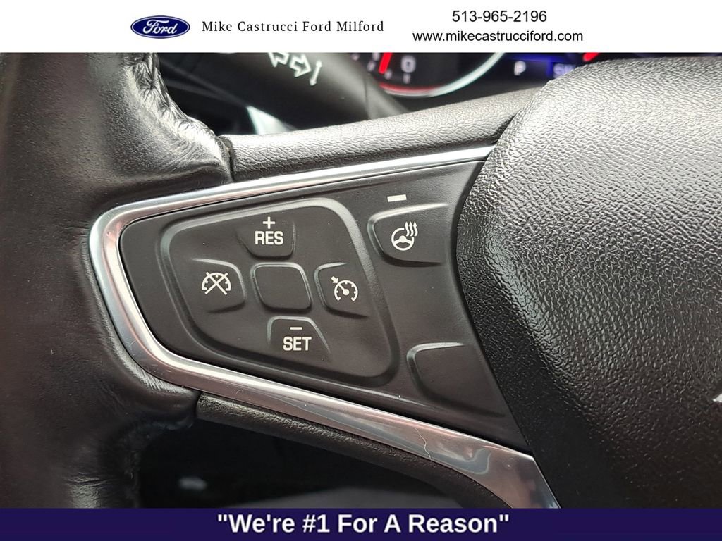 Used 2019 Chevrolet Malibu Premier w/ Sun and Wheel Package image 19