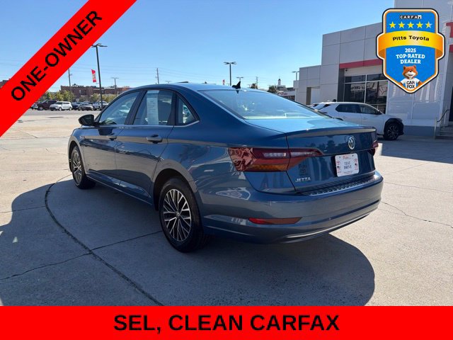 Used 2019 Volkswagen Jetta SEL FWD image 7