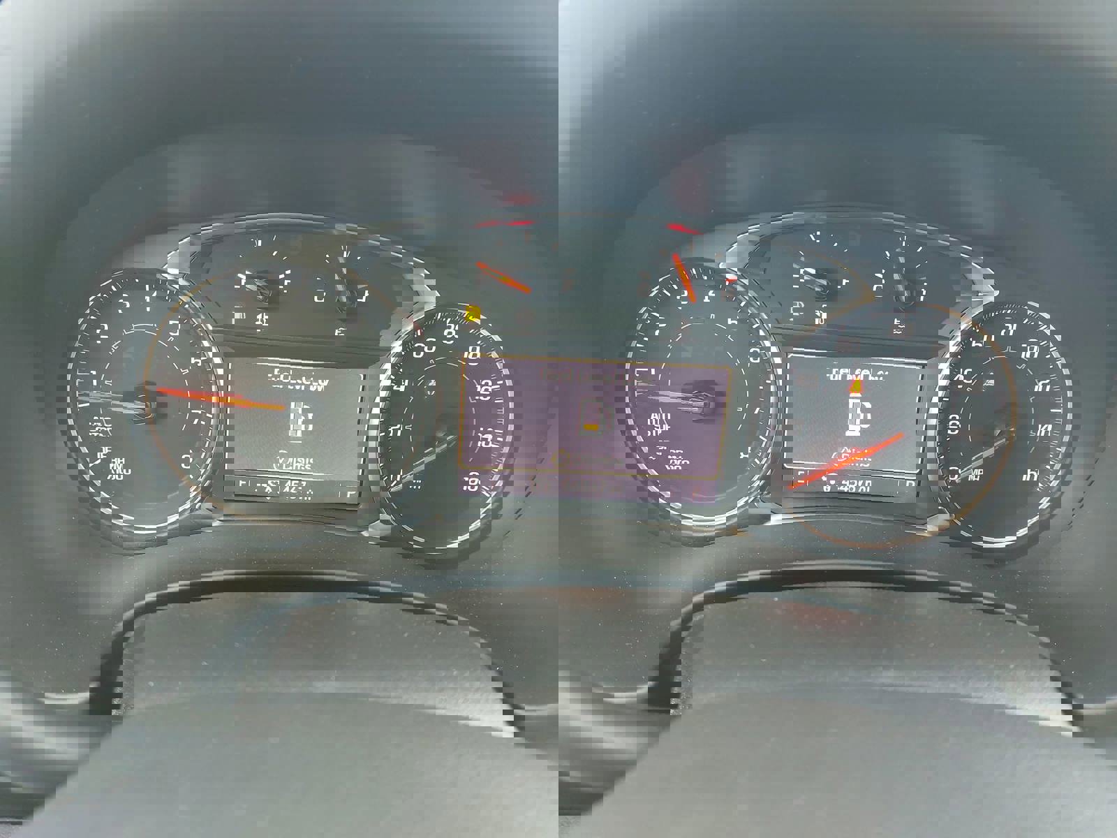 Used 2022 GMC Terrain AT4 image 19