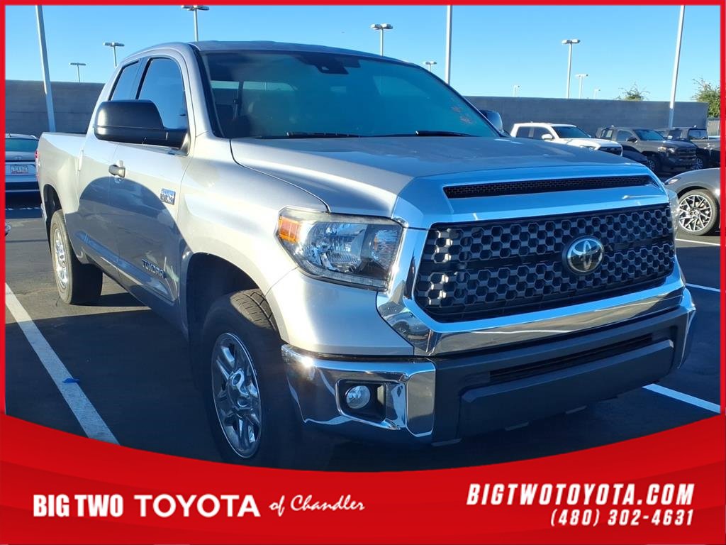 Used 2021 Toyota Tundra SR5