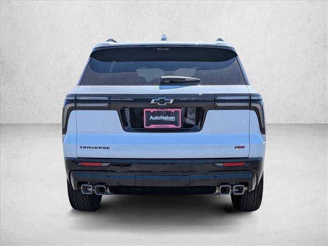 New 2026 Chevrolet Traverse RS FWD image 8