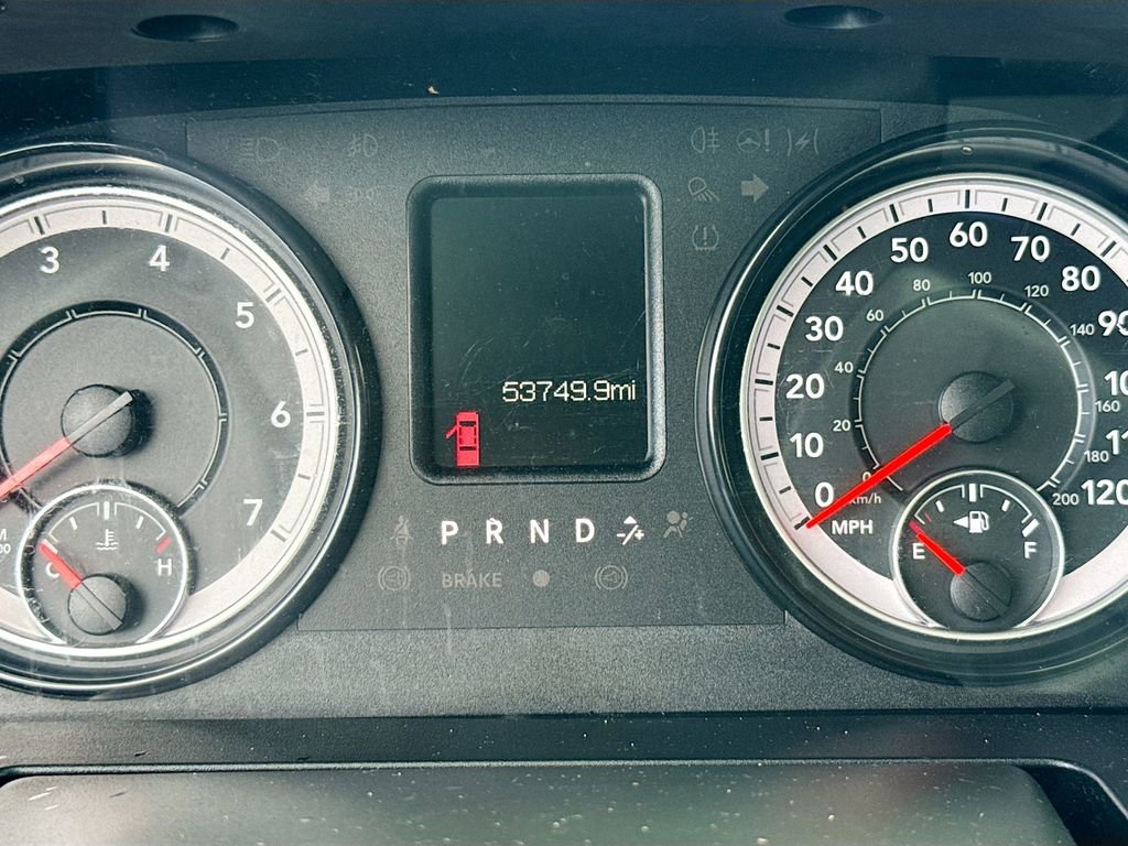 Used 2022 RAM 1500 Tradesman w/ Popular Equipment Group image 13