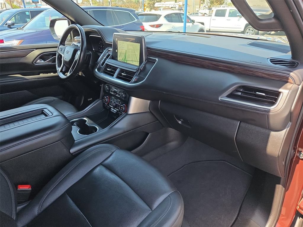 Certified 2022 Chevrolet Suburban Z71 AWD/4WD image 21