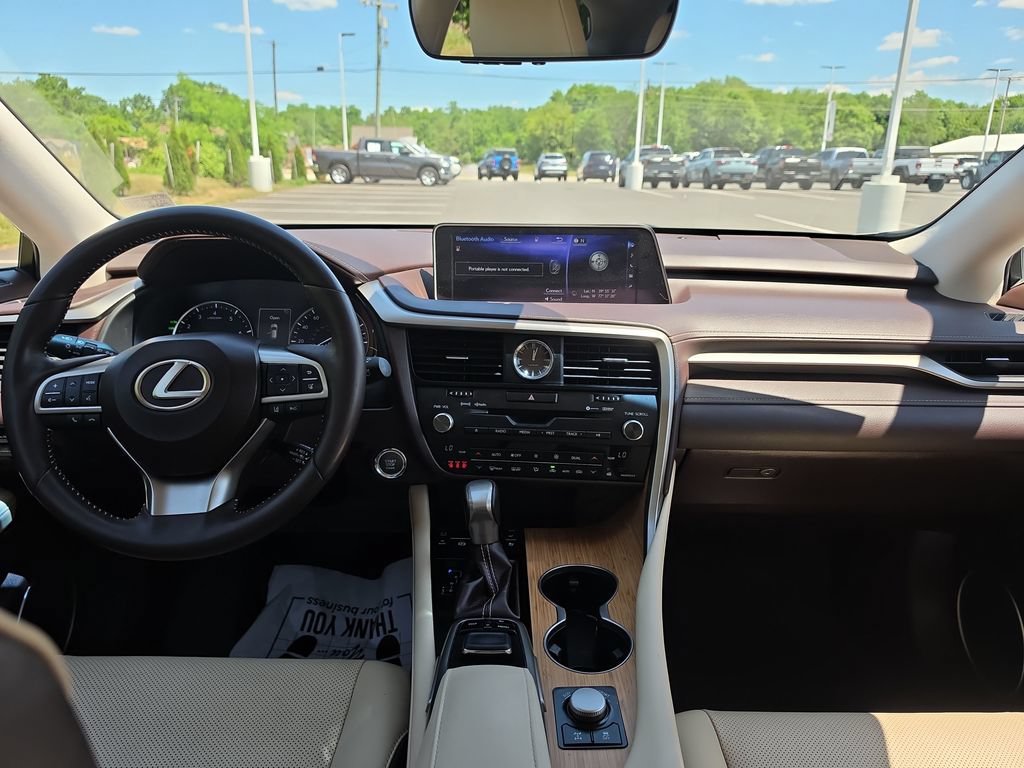 Used 2019 Lexus RX 350 AWD w/ Navigation Package image 18