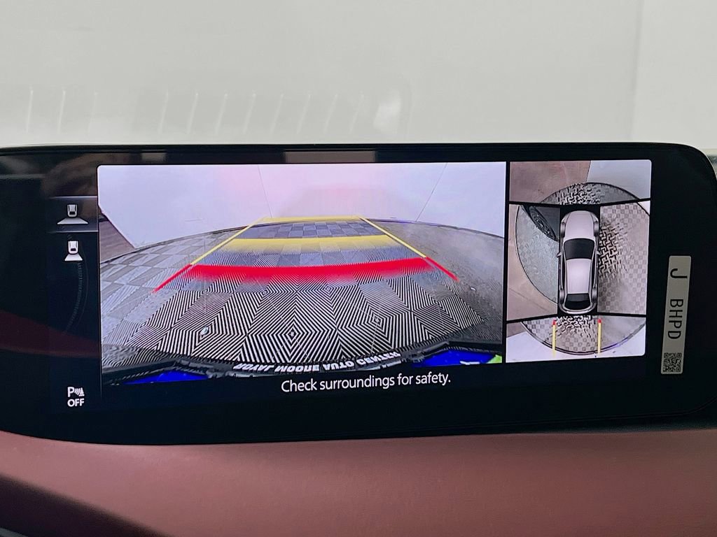 New 2026 MAZDA MAZDA3 Hatchback w/Premium Plus Pkg image 11